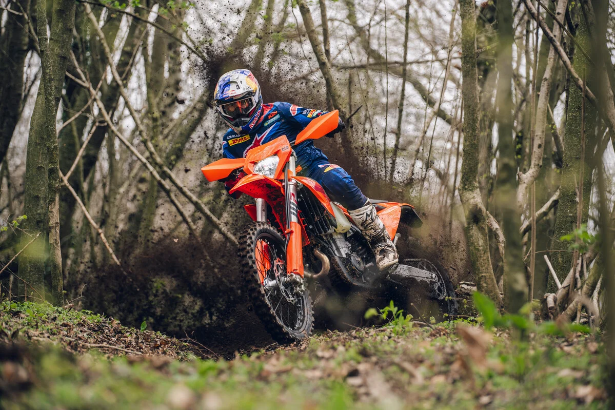 2027 KTM Enduro galeri görseli 1