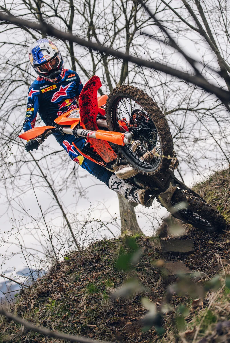 2027 KTM Enduro galeri görseli 3