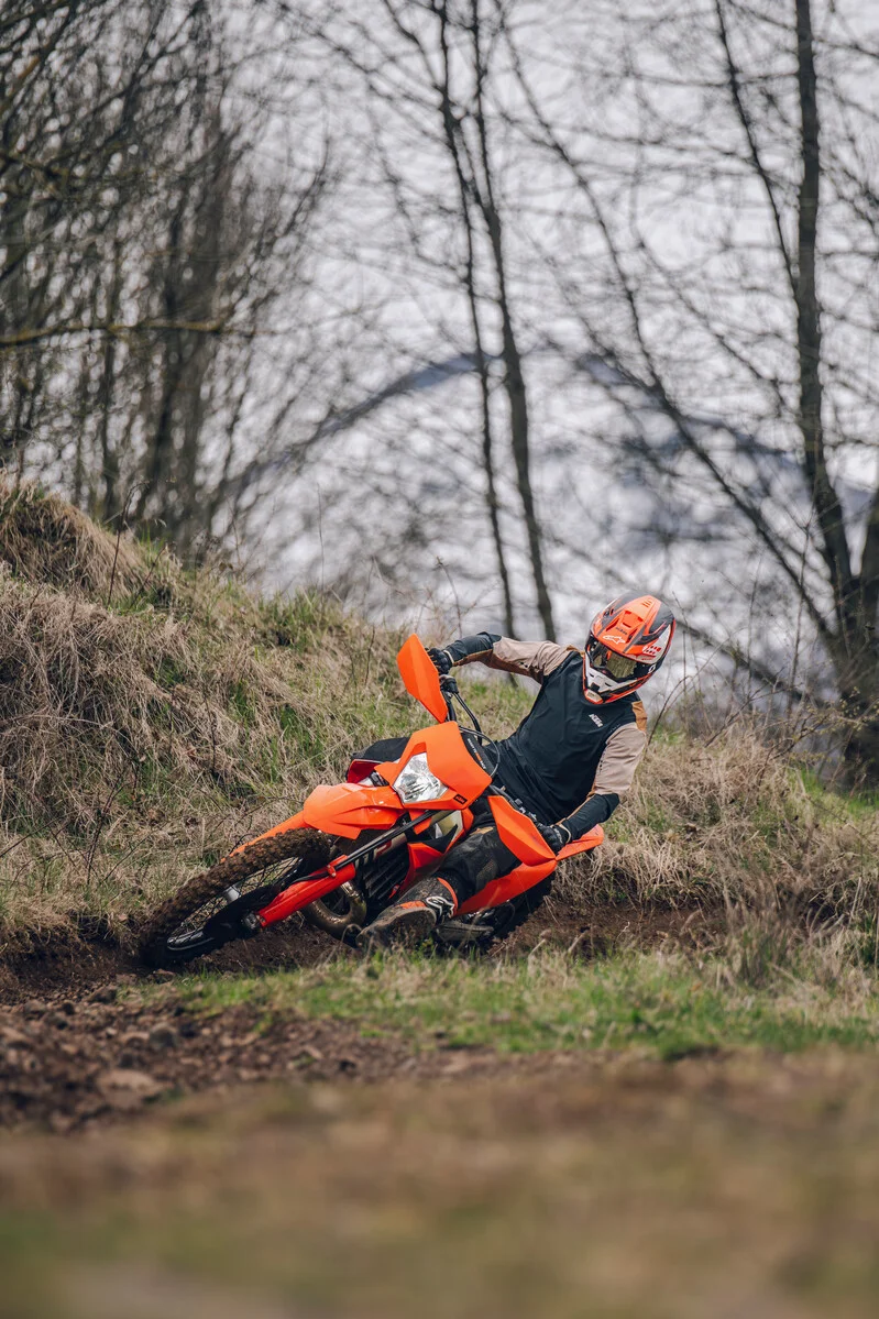 2027 KTM Enduro galeri görseli 4