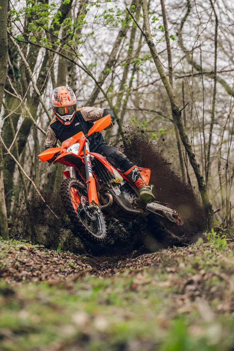 2027 KTM Enduro galeri görseli 5