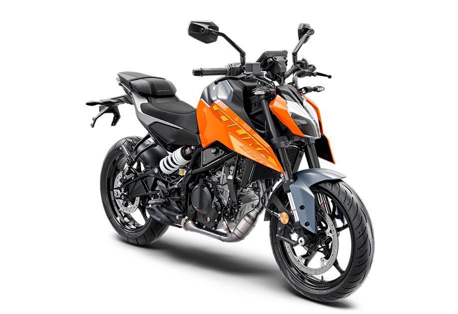 KTM 250 Duke ABS - 2025 – 2. önizleme