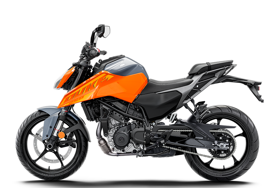 KTM 250 Duke ABS - 2025 – 4. önizleme