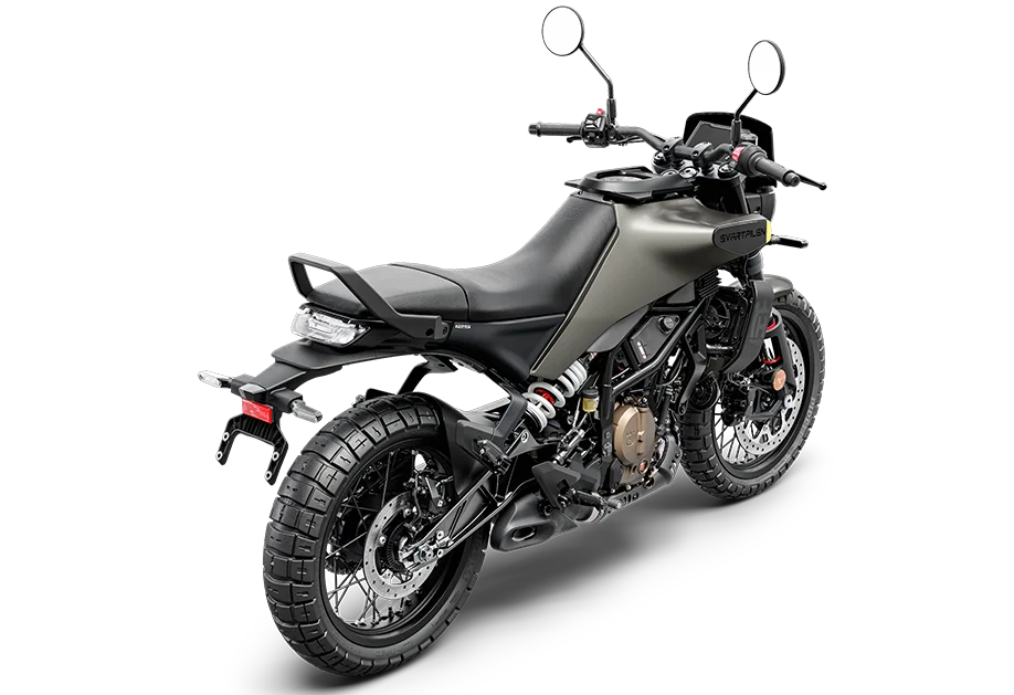 Husqvarna Svartpilen 125 2024 – 2. önizleme