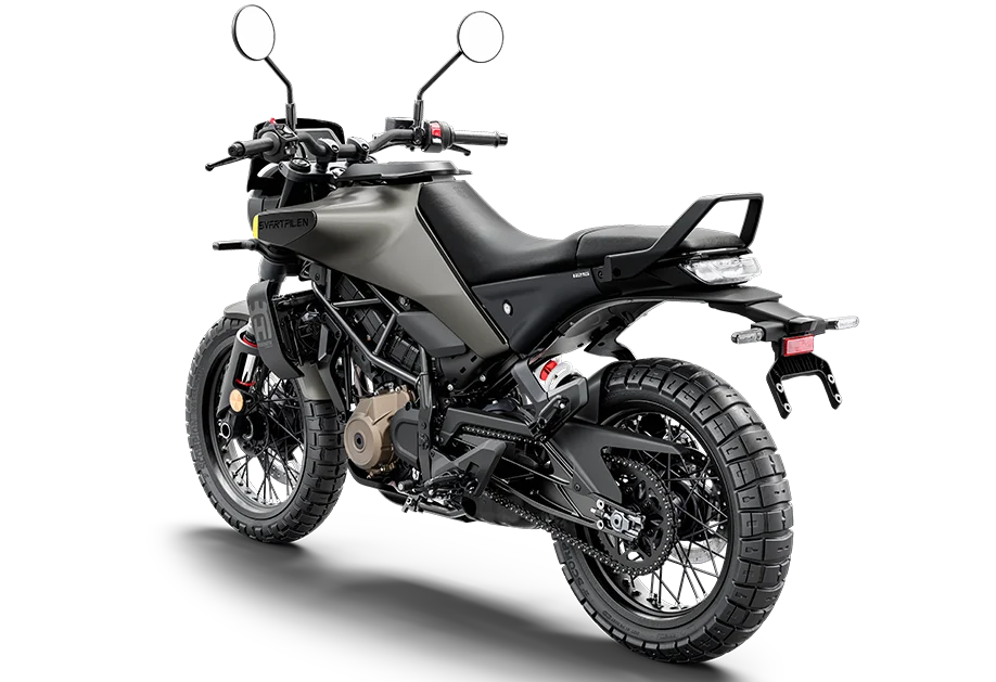 Husqvarna Svartpilen 125 2024 – 3. önizleme