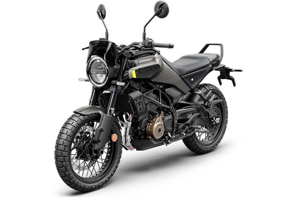 Husqvarna Svartpilen 125 2024 – 4. önizleme