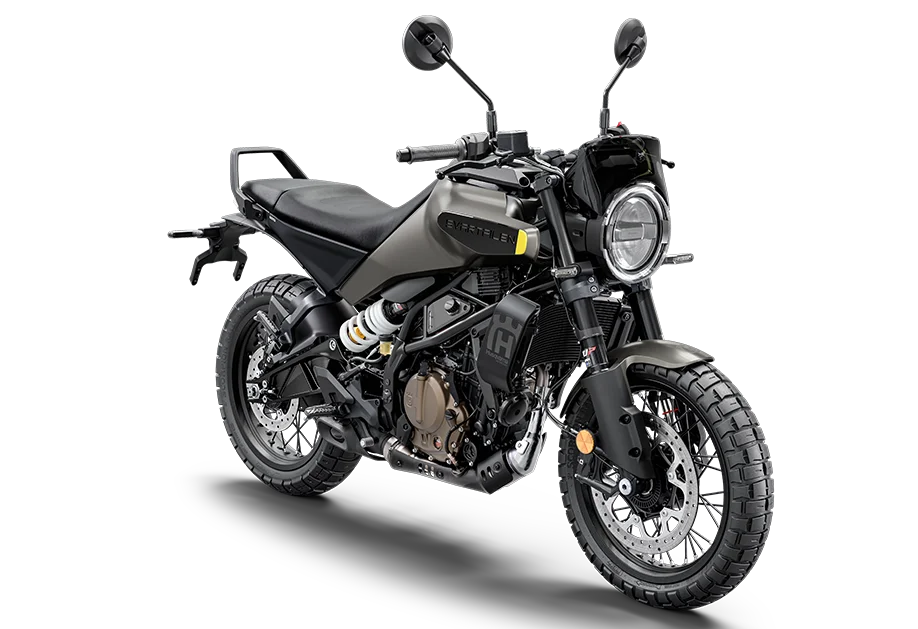 Husqvarna Svartpilen 125 2024 – 5. önizleme