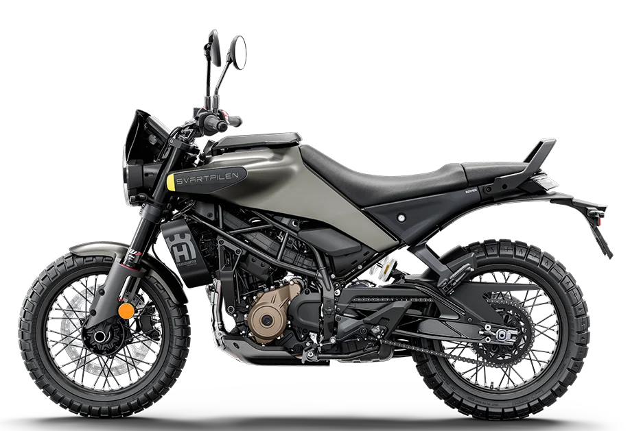 Husqvarna Svartpilen 125 2024 – 6. önizleme
