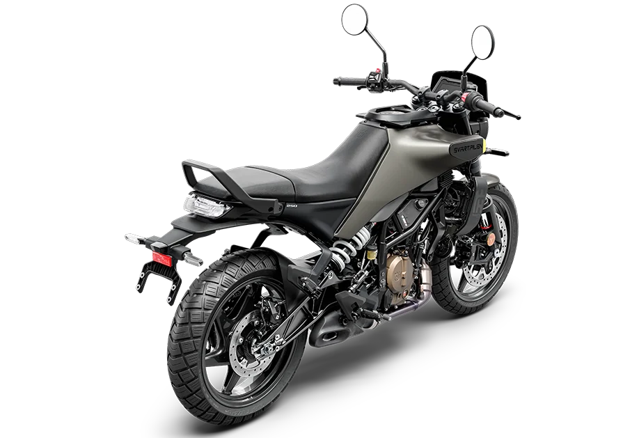 Husqvarna Svartpilen 250 2024 – 2. önizleme