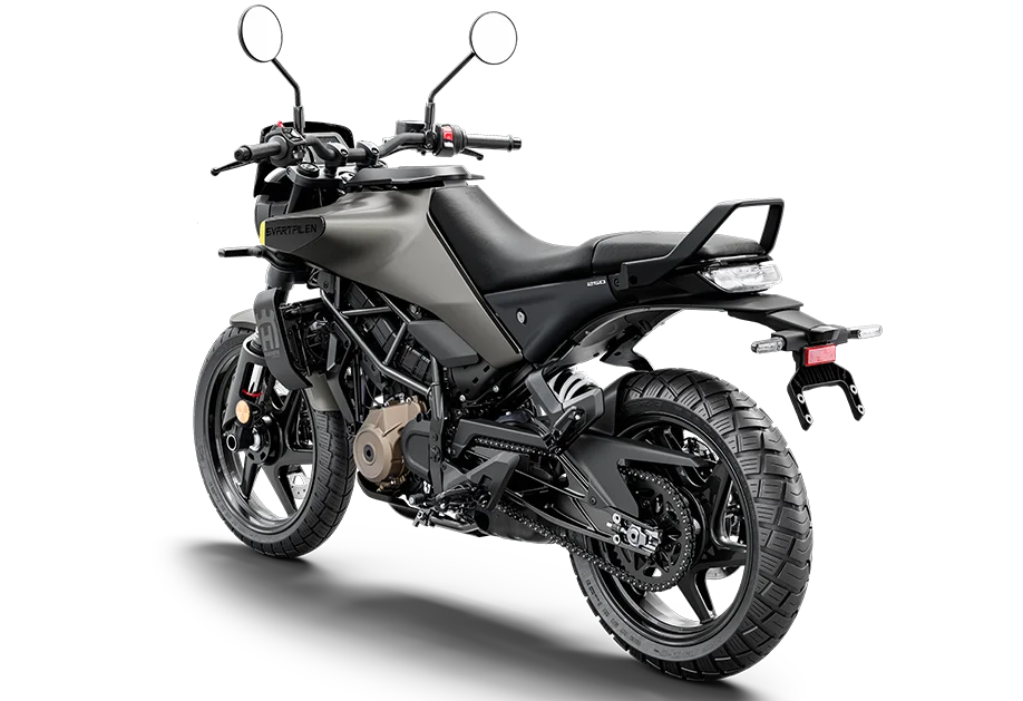 Husqvarna Svartpilen 250 2024 – 3. önizleme