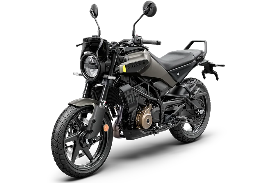 Husqvarna Svartpilen 250 2024 – 4. önizleme