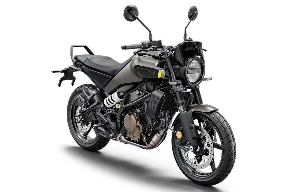 Husqvarna Svartpilen 250 2024 – 5. önizleme
